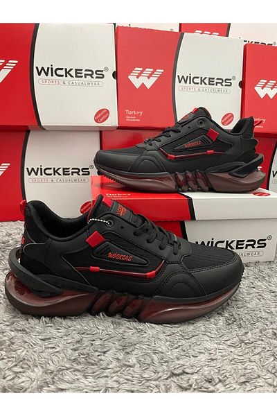 Wickers Men's Sneakers - Comfortable and Stylish