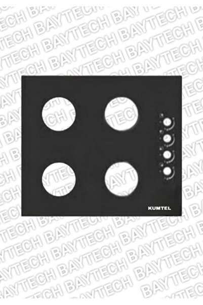 Baytech Kumtel Ocak Camı (SİYAH)
