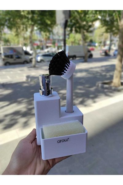 AROW ακρυλικό σετ κουζίνας