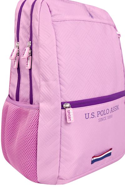U.S. Polo Assn. Us Polo Assn 24328-24327-24326-24329 Unisex School Backpack - Student Daily Travel Holiday Sports Walk