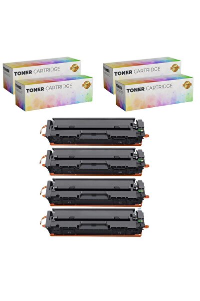 Canon CRG-054 MUADİL TONER SETİ LBP-621/LBP-640/LBP-623/MF640/MF641/MF642/MF6...