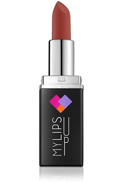 lykd 169 Model Matte Lipstick - Hot Rust Cut Lipstick