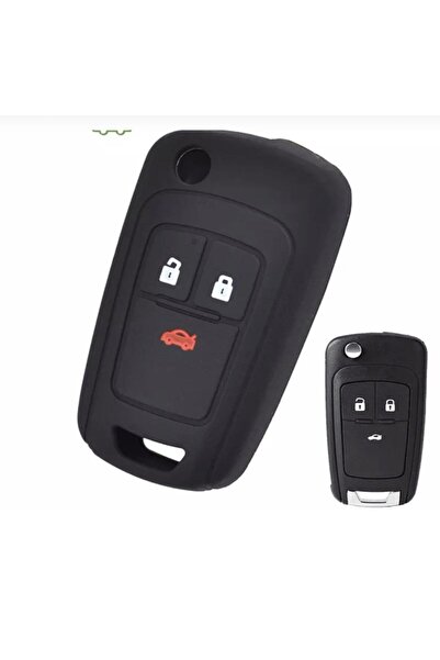 emii auto spare parts Husa pentru chei din silicon Chevrolet Cruze Avoe Spark