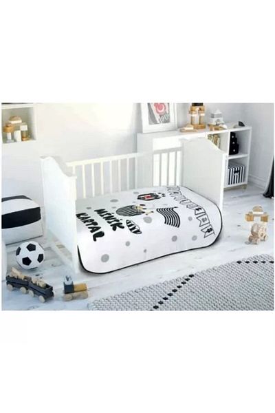 Kristal Little Eagle Beşiktaş Blanket
