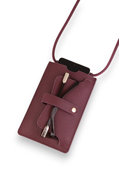 OKAVANGO Geantă și accesorii pentru femei - geantă de umăr, husă pentru ochel...