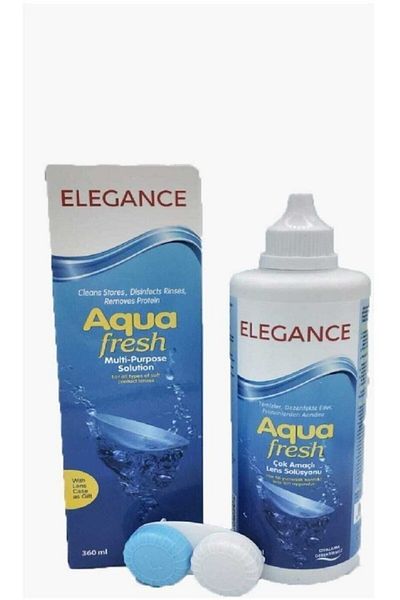 Elegance Lens Solution