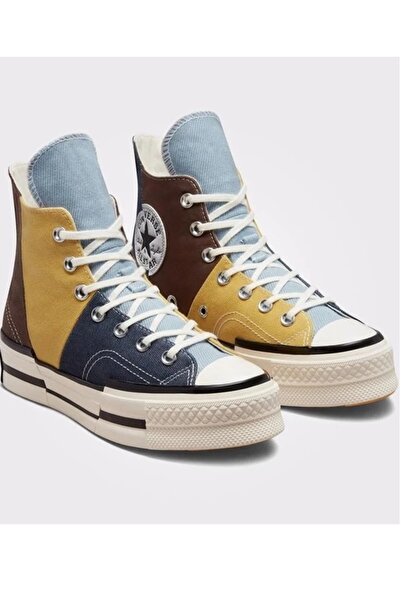 Converse Chuck Taylor All Star 70 Plus Denim Unisex Sneaker Shoes
