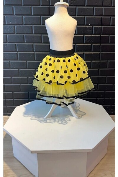 Pano Kids Patiska Nostalji Arı Etek