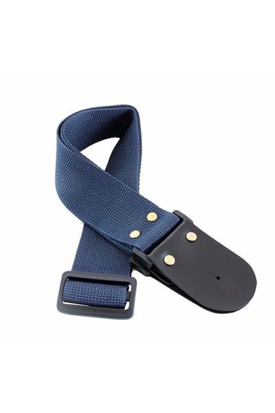 Karin Dark Blue (Navy Blue) Guitar Strap Belt-Length Adjustable-Pena Gift