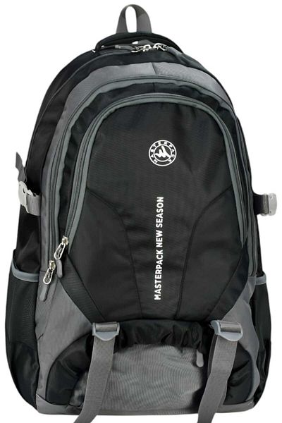 Uniquerrs Unisex Luxury Waterproof Outdoor Camping Backpack - Multi-Compartment