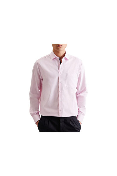 Seidensticker long-sleeved business shirt