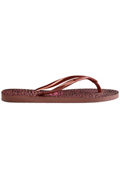 Havaianas Flip-flops cu model leopard pentru animale subțiri