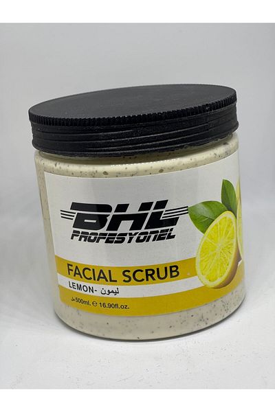 BHL Profesyonel Bhl Lemon Extract Clay Mask