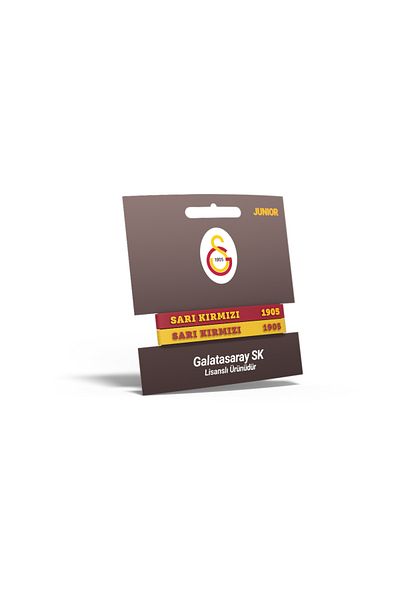 Galatasaray Licensed Bracelet Set