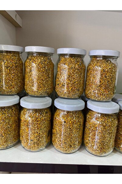 Şemdinli Şifalı Bal Saf Çiçek Poleni 200 Grm