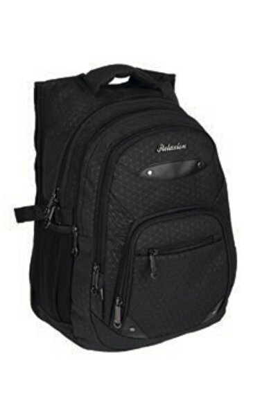 Relaxion Relaxıon 2225 Okul Sırt Çantası - Siyah