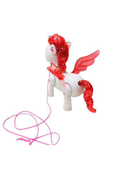 Numaca Pony Hareketli Yürüyen Işıklı At