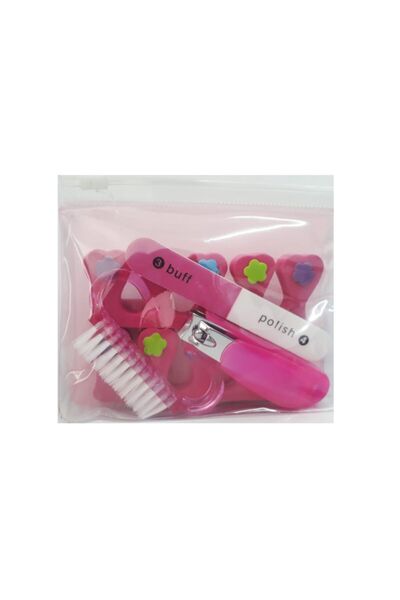 eklips Pedikür Seti