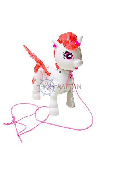 Numaca Pony Hareketli Yürüyen Işıklı At