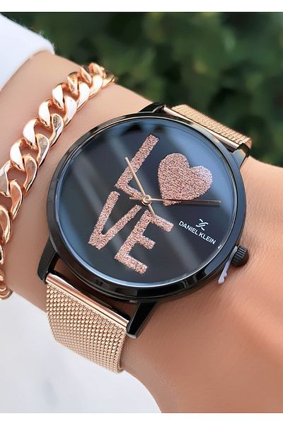 Daniel Klein 3atm Proof with Watch and Bracelet Gift - Brand