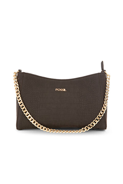 Fossil Kahve Kadın Omuz Çantası 05FM24K1130