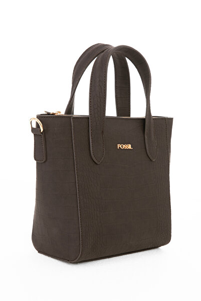 Fossil Women's Handbag Brown - 05fm24k1133 Model