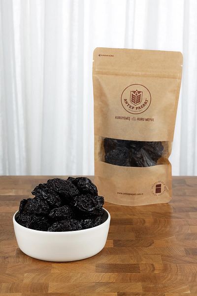 Antep Pazarı Plum Dried - Seedless - 800 grams