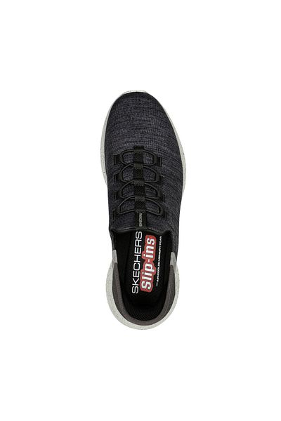SKECHERS Schwarze Wanderschuhe