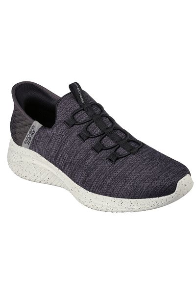 SKECHERS Schwarze Wanderschuhe