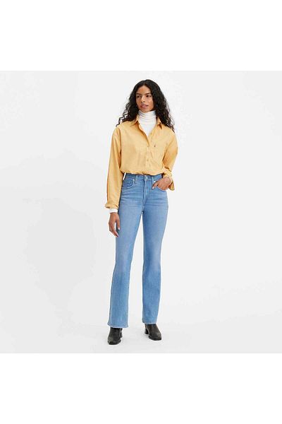 Levi's 725 BOOTCUT LIGHT IN - TRIBECA SUN