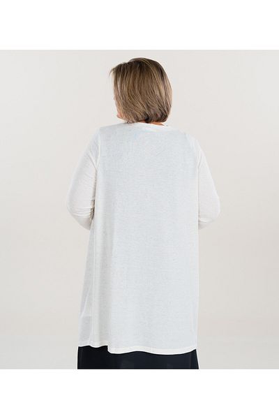 Only Carmakoma CARNESSA LS CARDIGAN JRS