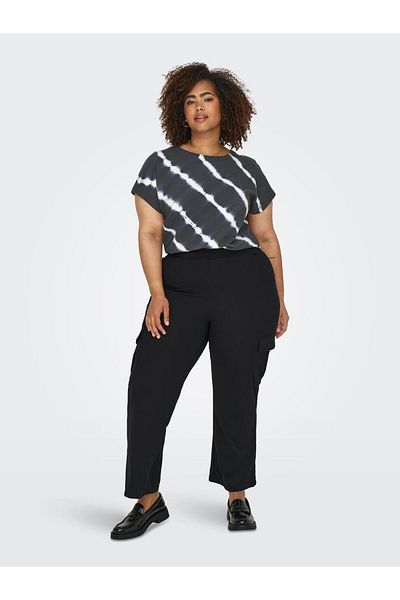 Only Carmakoma CARVITTORIA LIFE - S/S TOP JRS Outfit