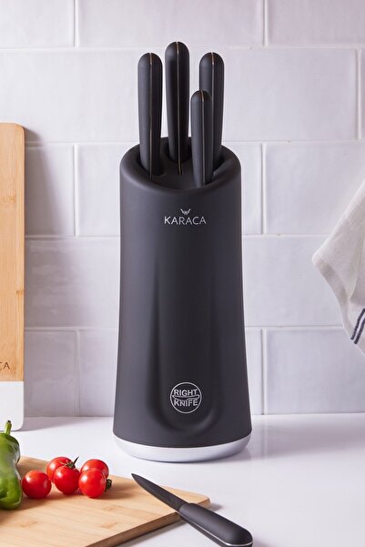 Karaca Right Knife Soft Touch 6 Parça Bıçak Seti