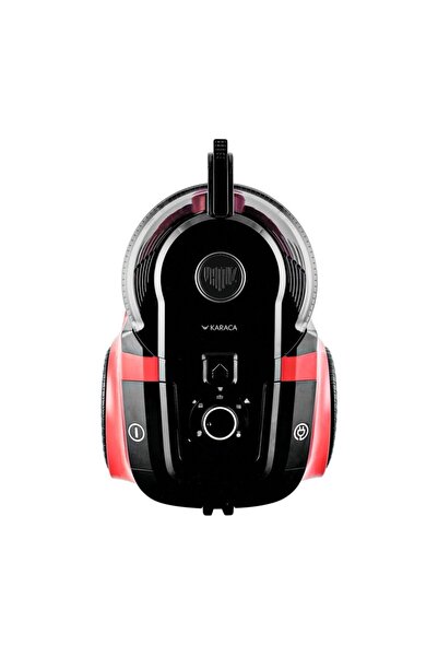 Karaca Vantuz S6 Red Elektrikli Süpürge