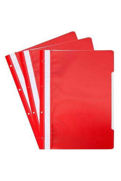 Ticon Eco Wire File Red