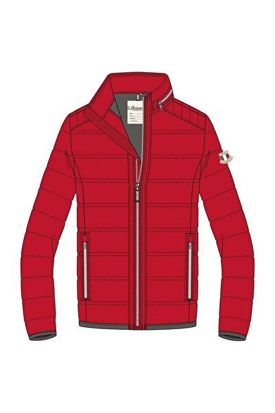 Dolomite Badia 2 Erkek Mont-kırmızı