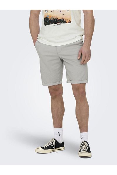 Only & Sons Chino Shorts Onspeter Regular Geschnitten Shorts