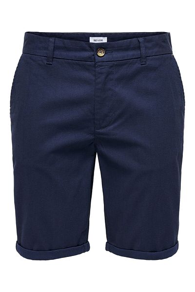Only & Sons Chino Shorts Onspeter Regular Geschnitten Shorts