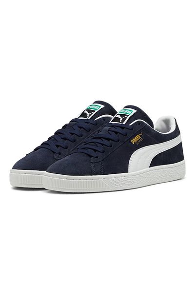 Puma Men's Blue Suede Classic Sneaker -39978103