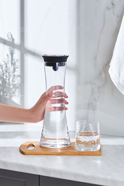 Karaca Sapphire Karaf Silver 1 Litre