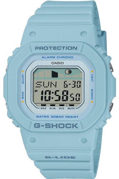 Casio Glx-S5600-2Dr Wristwatch
