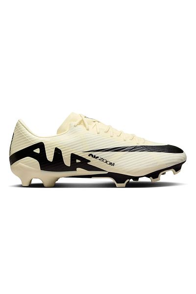 Nike Mercurial Zoom Vapor 15 Academy FG/MG - Men's Beige Football Cleats DJ5631-700