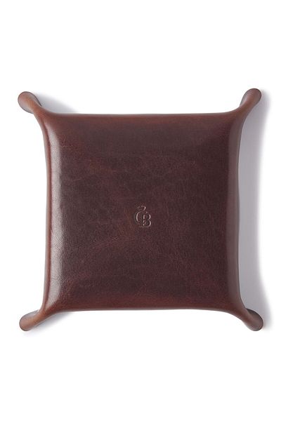 Castelijn & Beerens Gaucho Taschenleerer Schale Lider 13 cm