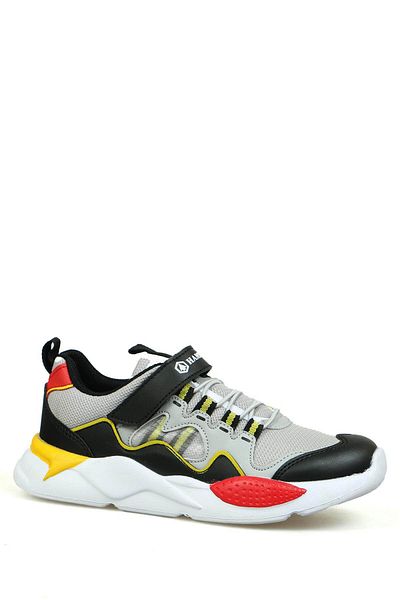 Hammer Jack Tenis alb unisex pentru copii - 160-f Sesta F