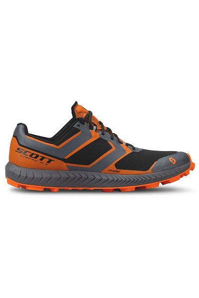 SCOTT Supertrac Rc 2 Gray Men's Patika Running Shoes
