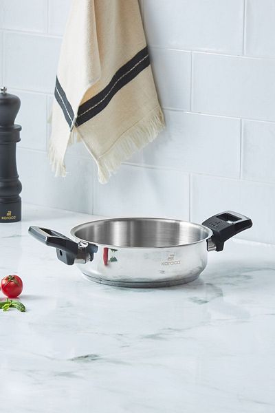 Karaca Senna Induction Base Steel Sahan 20 Cm 2.9 Lt