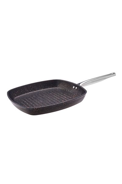 Karaca Avanos Black Gold Bio Granite Grill Pan 28 Cm 1.9 Liter