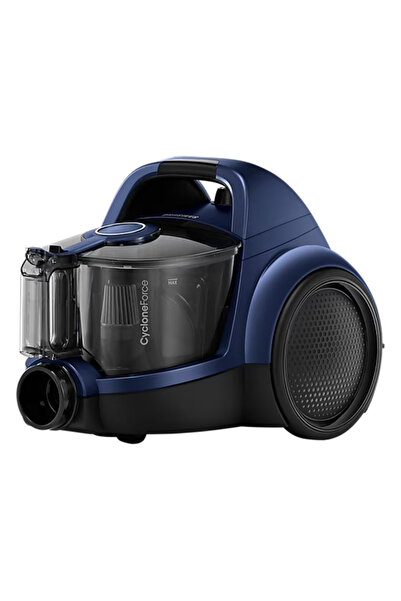 Samsung VC3500TM CycloneForce Mavi 750 W Toz Torbasız Süpürge