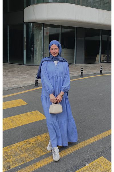 müqofficial Jasmine Dress