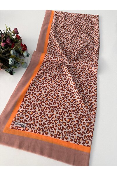 Bonjela Şal subţire din bumbac Bonjela cu model sport - LBS0209